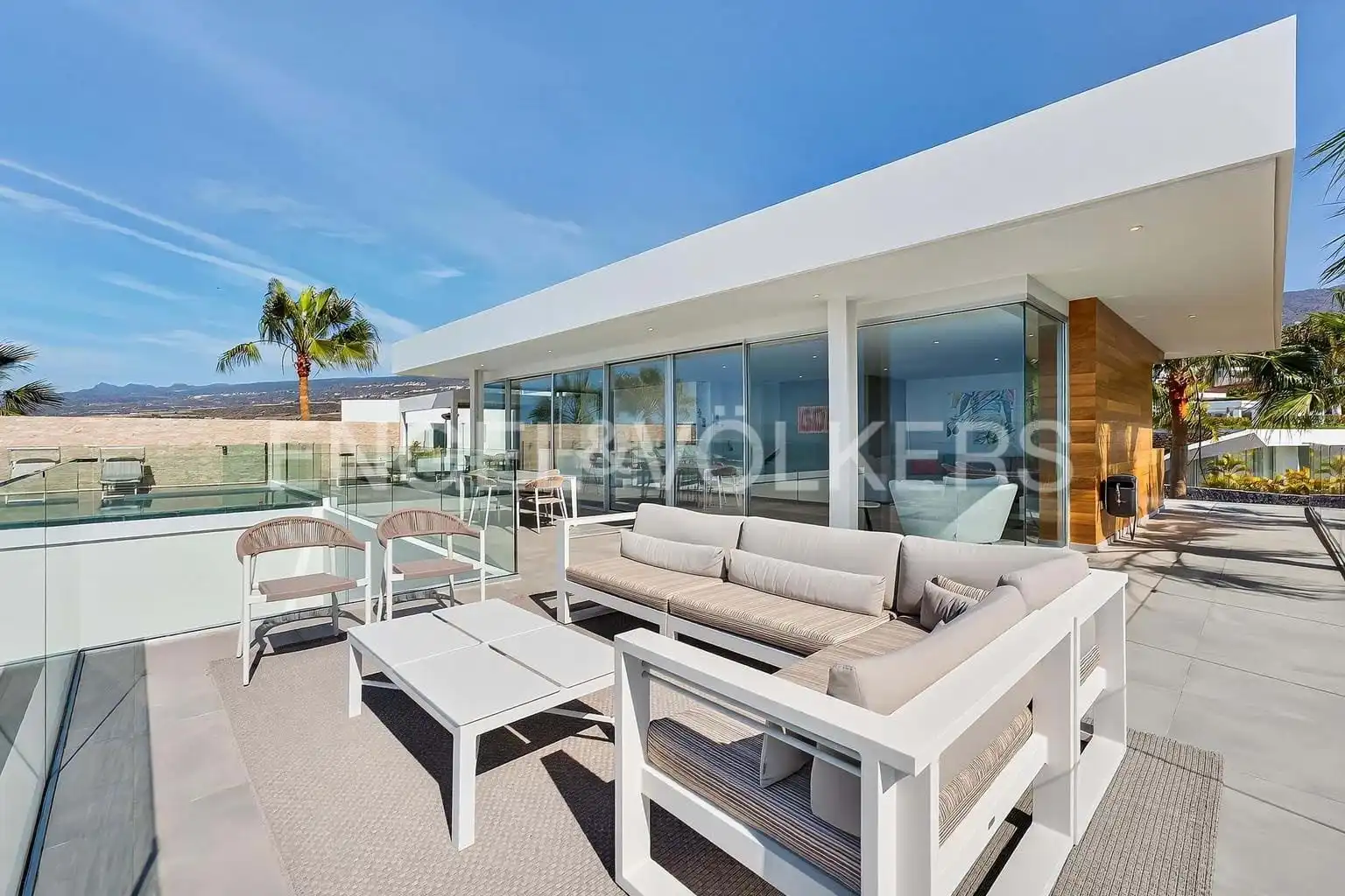 Casa amb piscina en venda a Abama, imagen 14