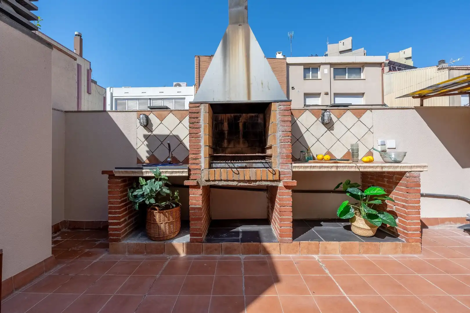 Terrassa de Pis en venda en Badalona amb Aire condicionat, Calefacció i Terrassa
