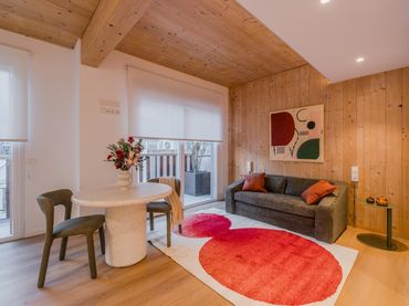 Appartement compact avec ascenseur à louer à ENRIQUE SIMONIS