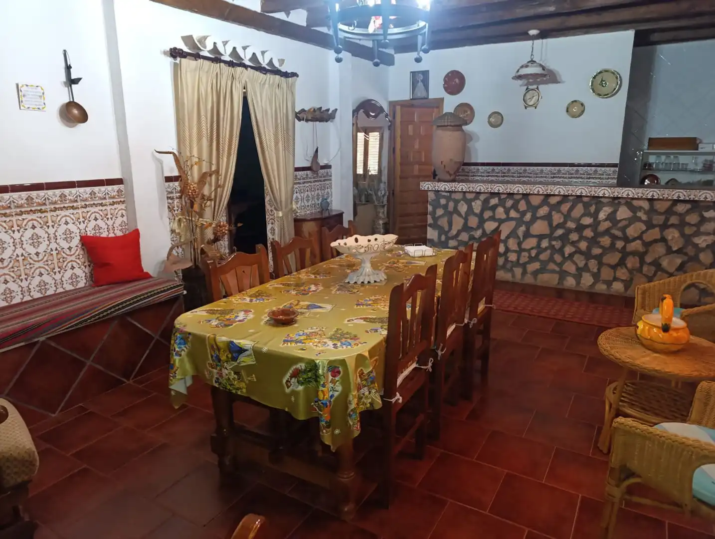 Casa rústica en venda a Valdepeñas, imagen 7