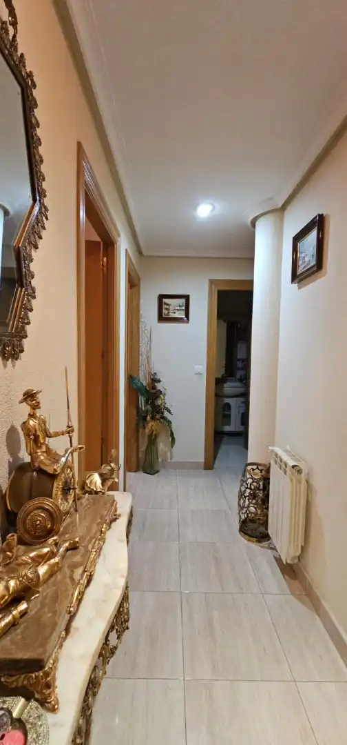 Piso en venta en Puertollano con Calefacción y Amueblado