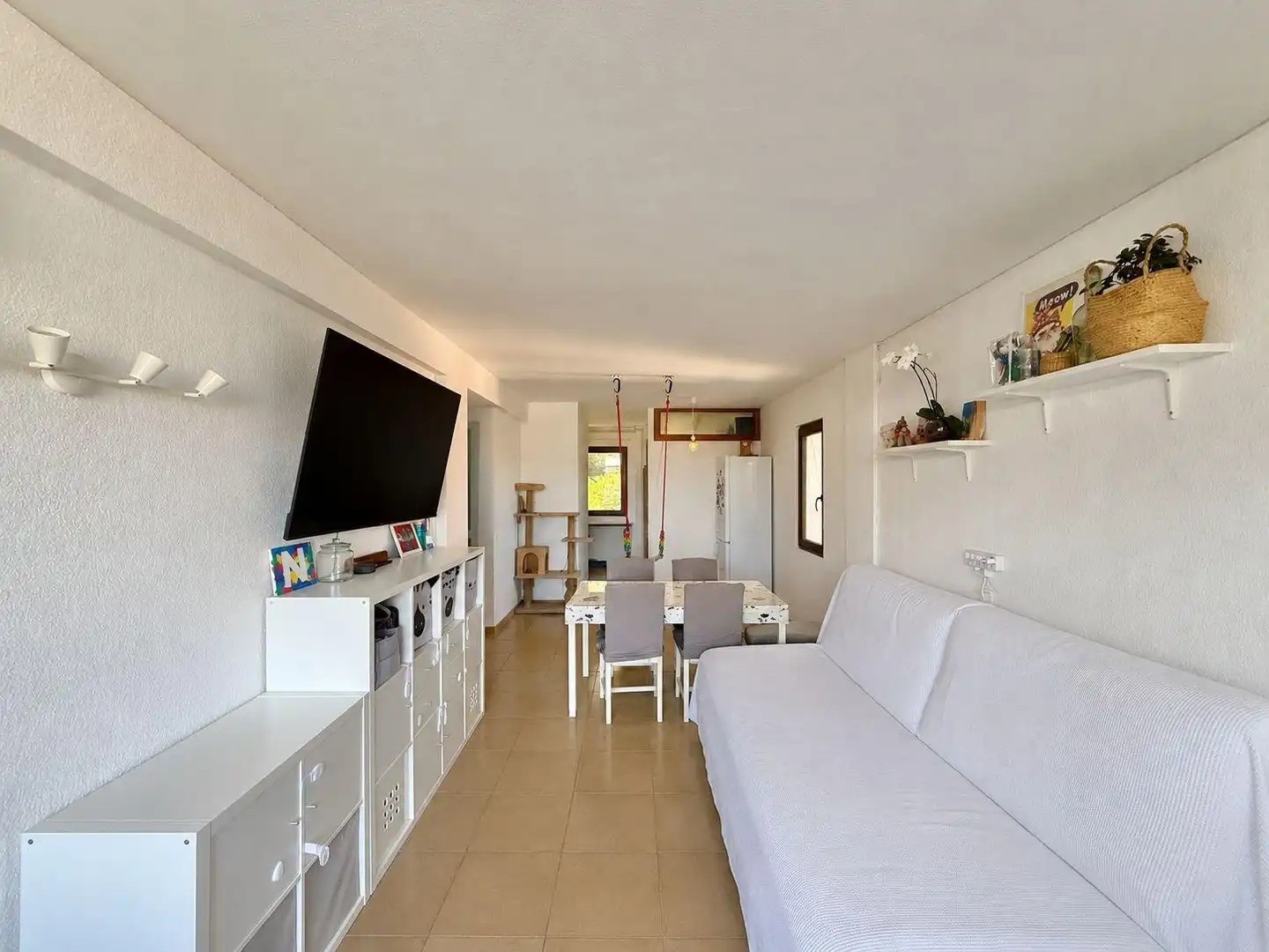 Living room of Apartments for sale in Calvià  with Air Conditioner and Terrace