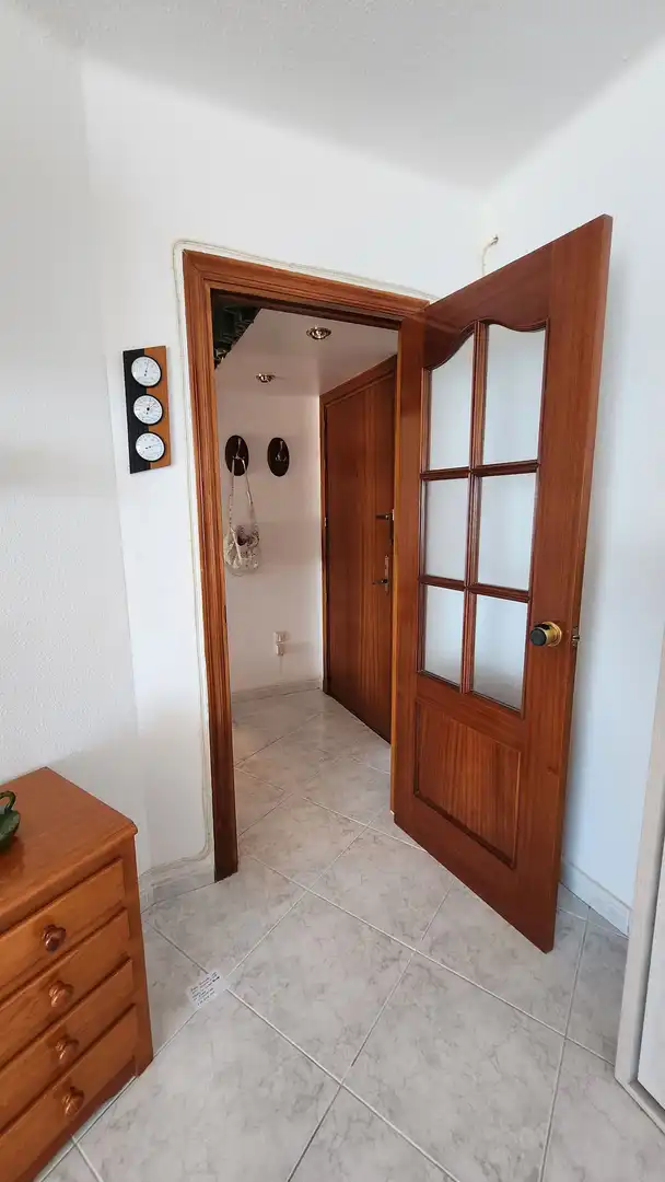 Apartamento de alquiler en Avenida el Faro, 75, Centro Internacional