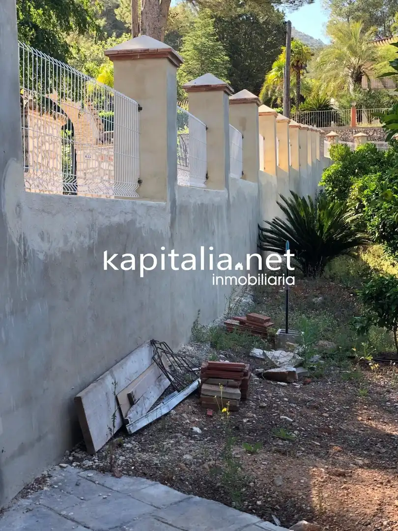 Land for sale in El Genovés