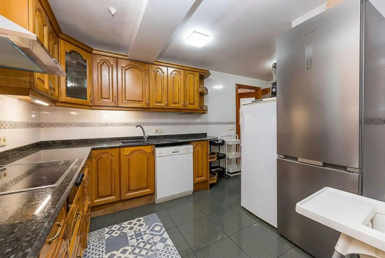 Cocina de Piso en venta en  Palma de Mallorca con Balcón