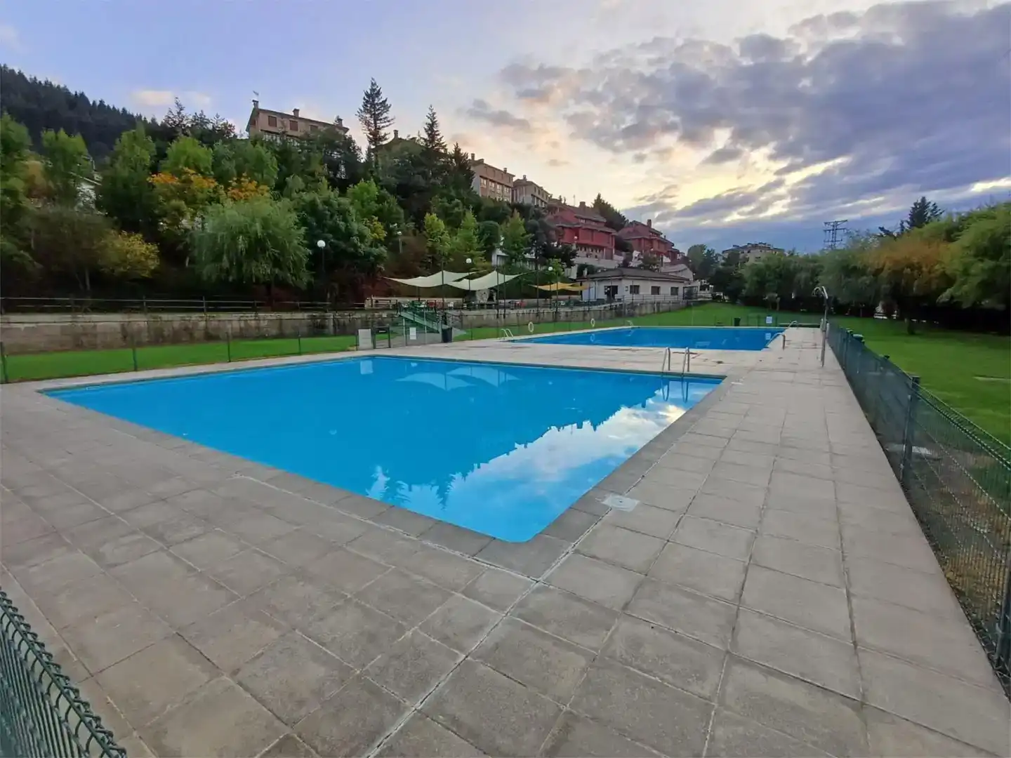 Piscina de Pis en venda en Zorraquín