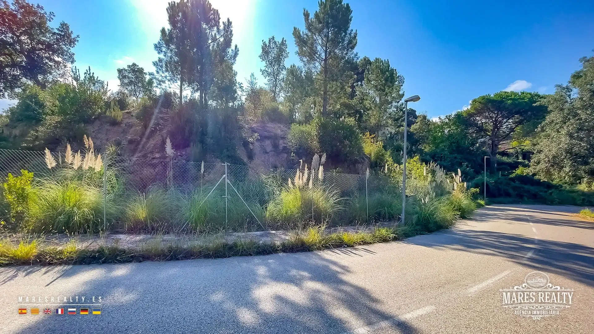 Lands and plots for sale in Lloret Blau - La Creu de Lloret, imagen 19