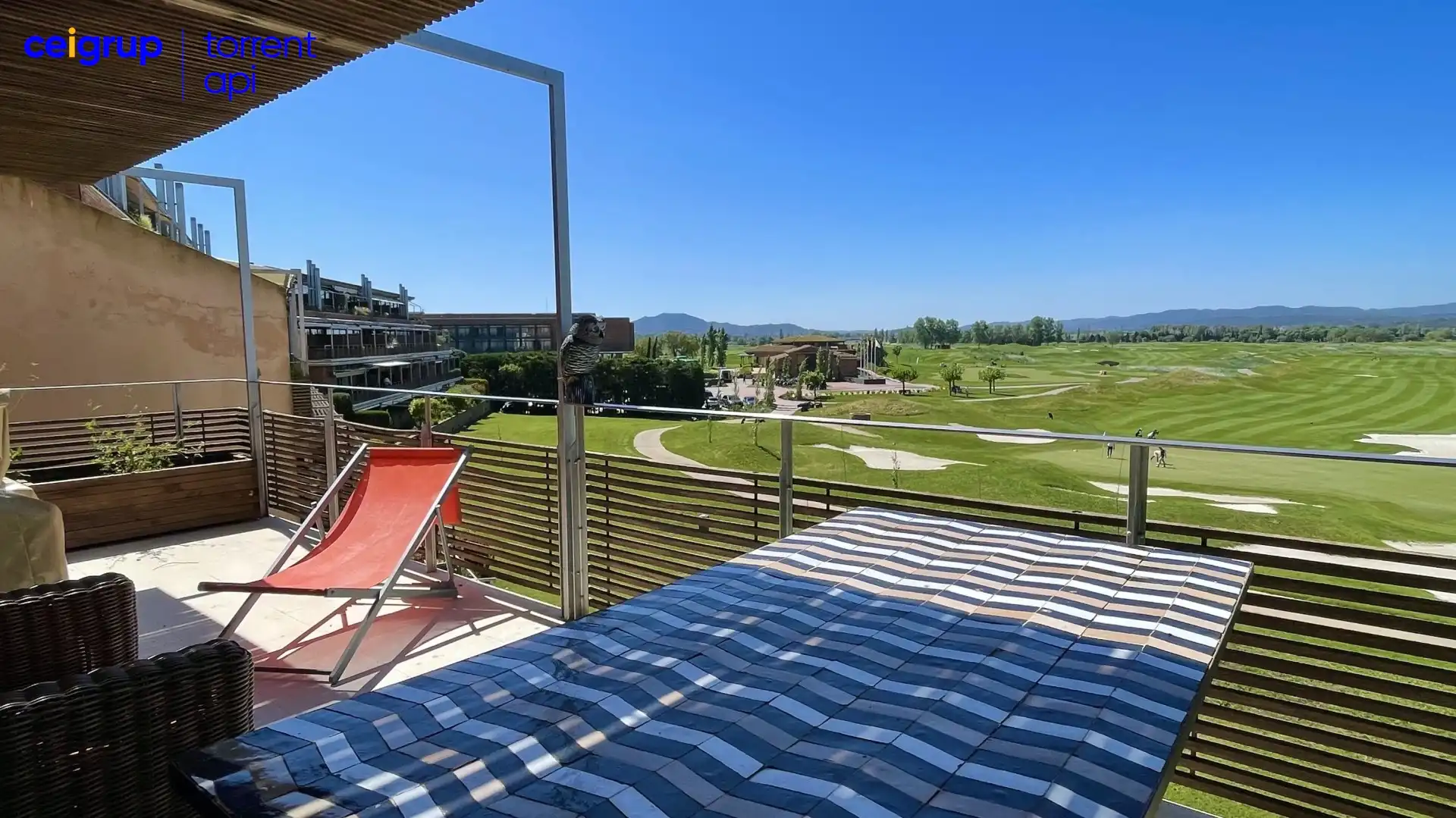 Terrassa de Dúplex en venda en Gualta amb Aire condicionat, Terrassa i Traster