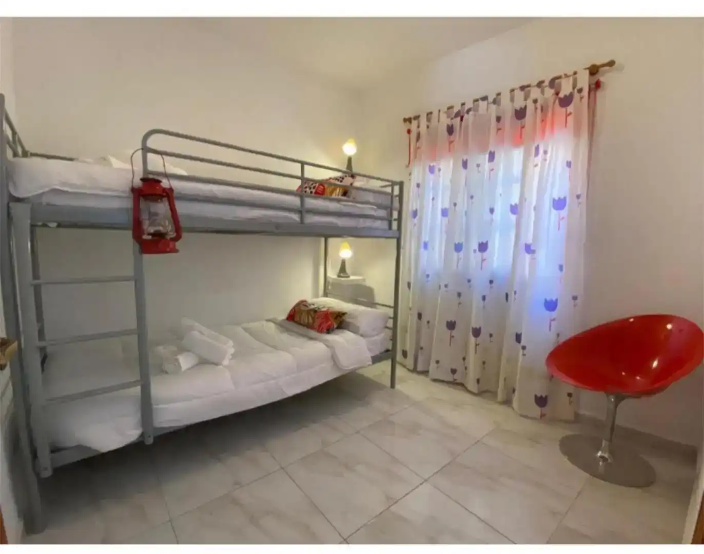 Dormitori de Apartament de lloguer en Santa Eulària des Riu