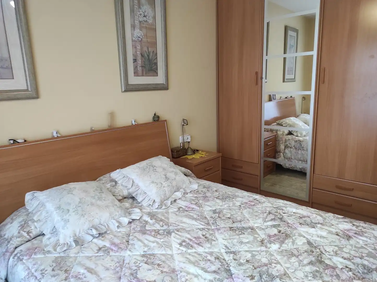 Habitación de Piso en venta en Vilafranca del Penedès con Calefacción y Trastero