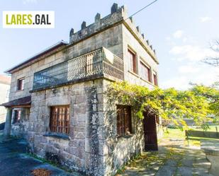 Exterior view of House or chalet for sale in Padrón