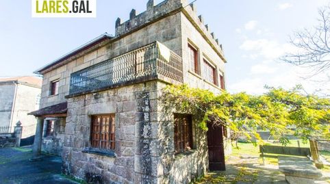 Casa singular en Padrón A Coruña