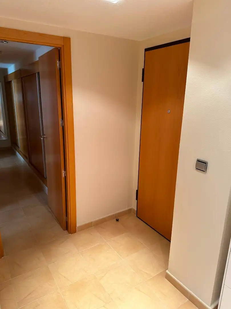 Àtic en venda en La Manga del Mar Menor amb Aire condicionat, Moblat i Balcó