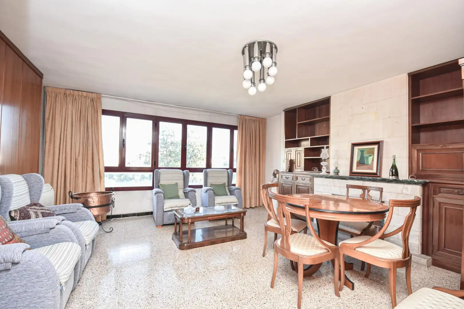 Piso con terraza en venta en Plaza FRANCESC GARCIA I ORELL, imagen 9