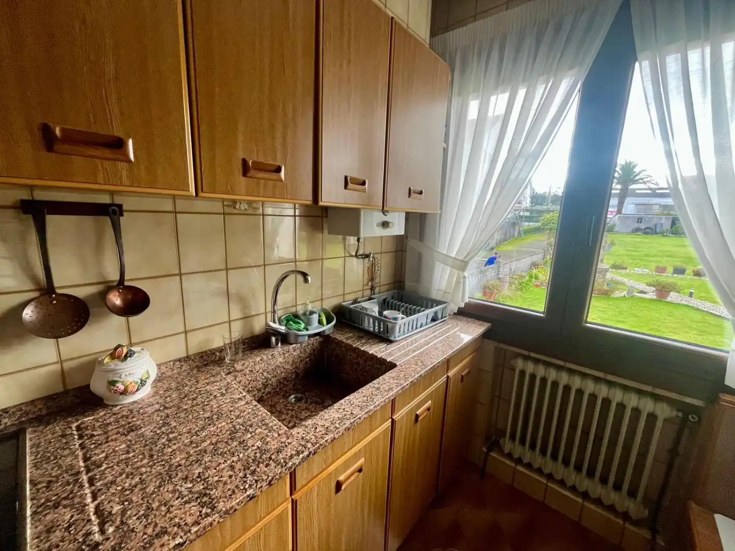 Cuina de Casa o xalet en venda en Carballo amb Calefacció