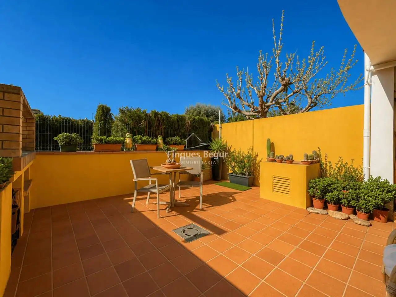 Terrace of Detached homes for sale in Palafrugell  with Air Conditioner, Heating and Terrace