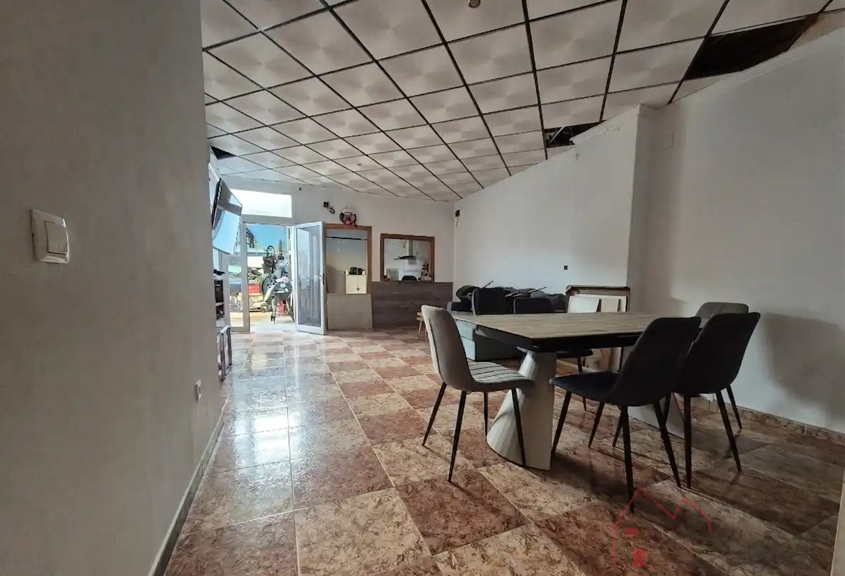 Planta baja en venta en Alcàsser