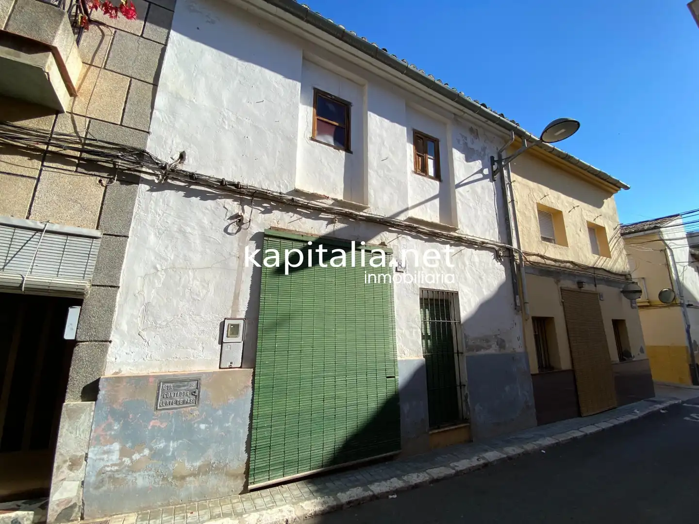 Exterior view of Houses for sale in La Llosa de Ranes