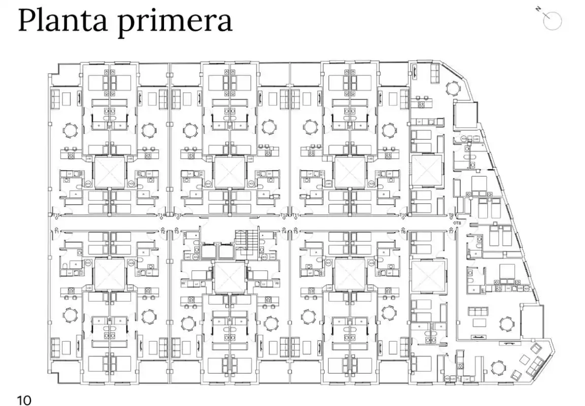 Appartement compact avec piscine à vendre à Jacarilla, imagen 10