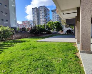 Exterior view of Flat for sale in Vigo   with Heating, Parquet flooring and Storage room