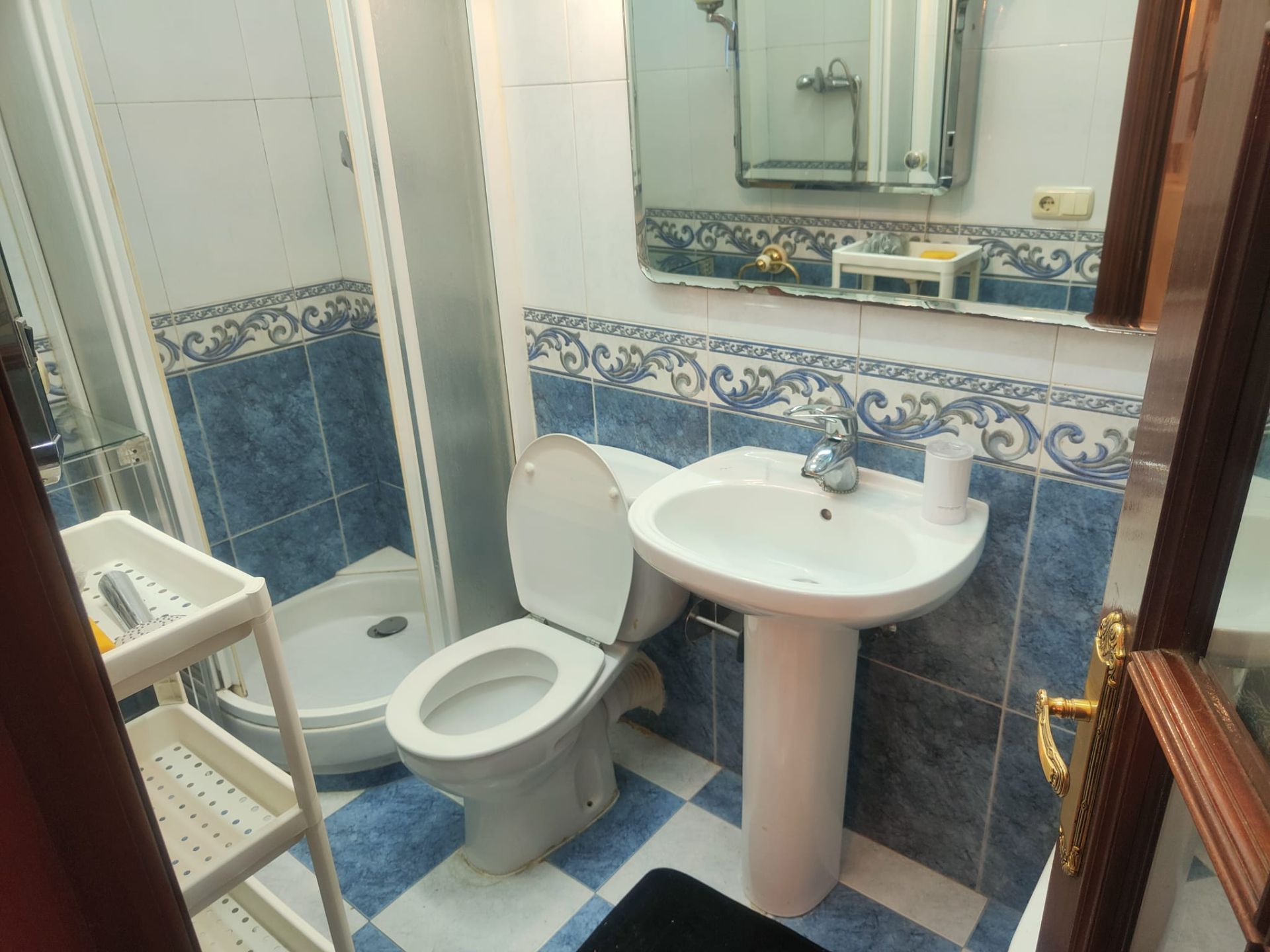 Bathroom of Apartment to rent in Pasaia
