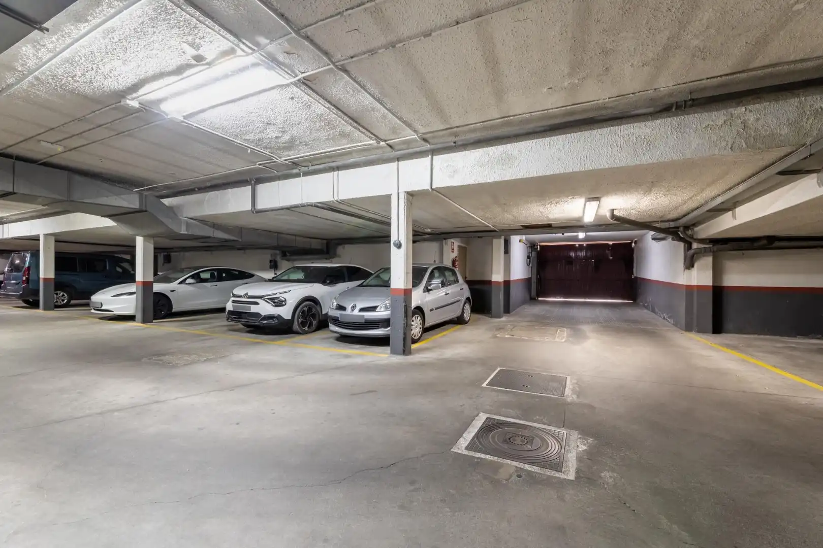 Parking de Piso en venta en Colmenar Viejo con Aire acondicionado, Calefacción y Parquet