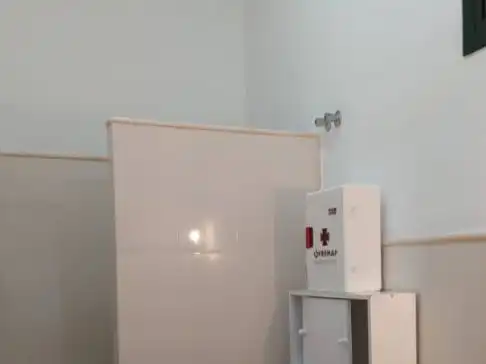 Badezimmer von Geschaftsraum zur Miete in Vigo 