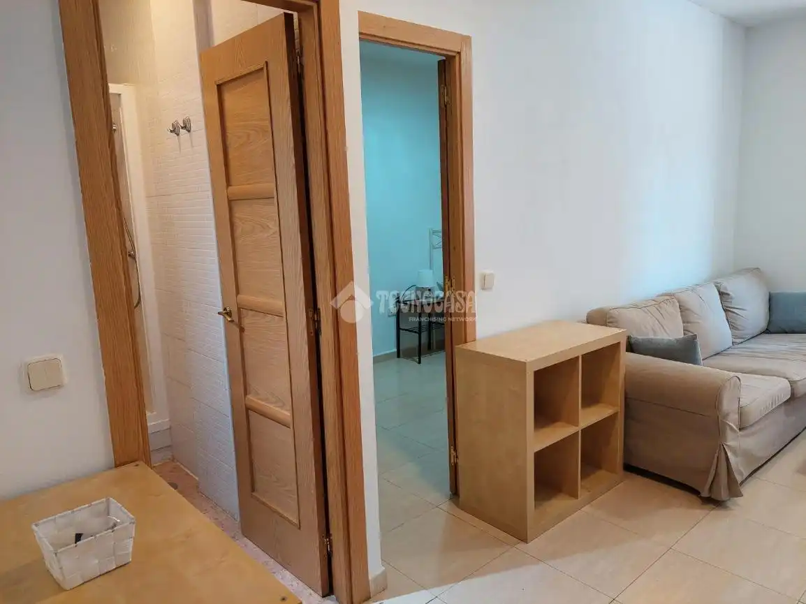 Flat for sale in Madrid