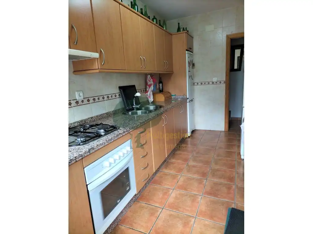 Cuina de Casa o xalet en venda en Pedroso de Acim