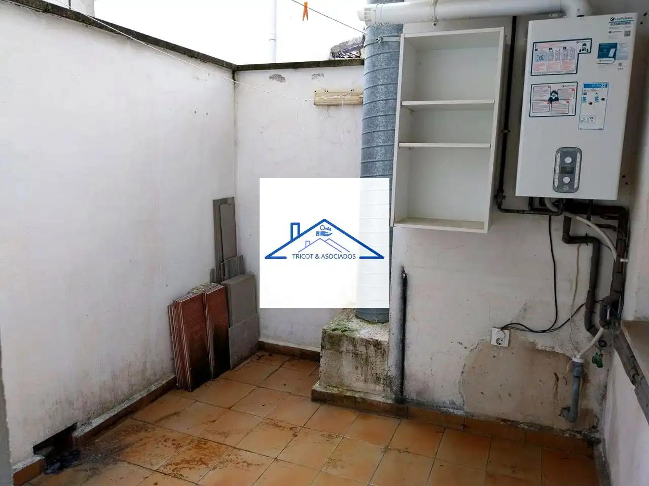 Wohnung zum Verkauf in Guadalajara mit Heizung