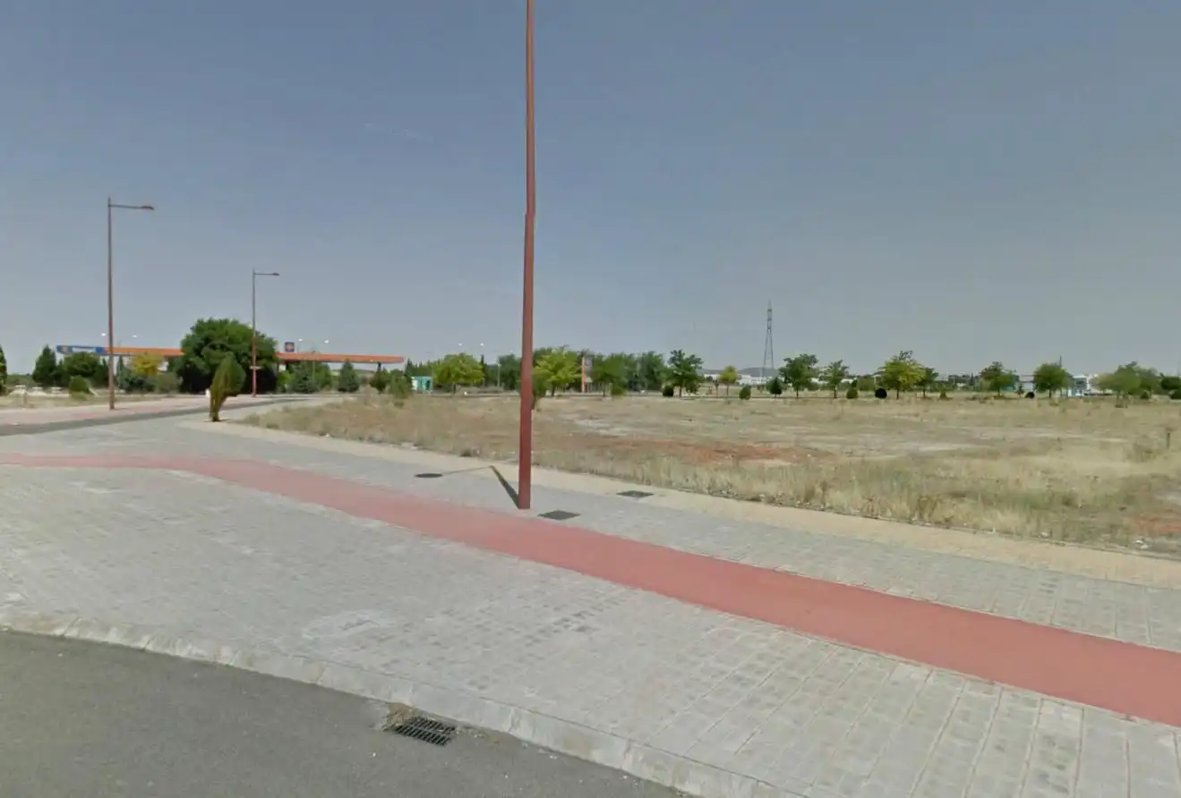 Industrial land for sale in Valdepeñas, imagen 14