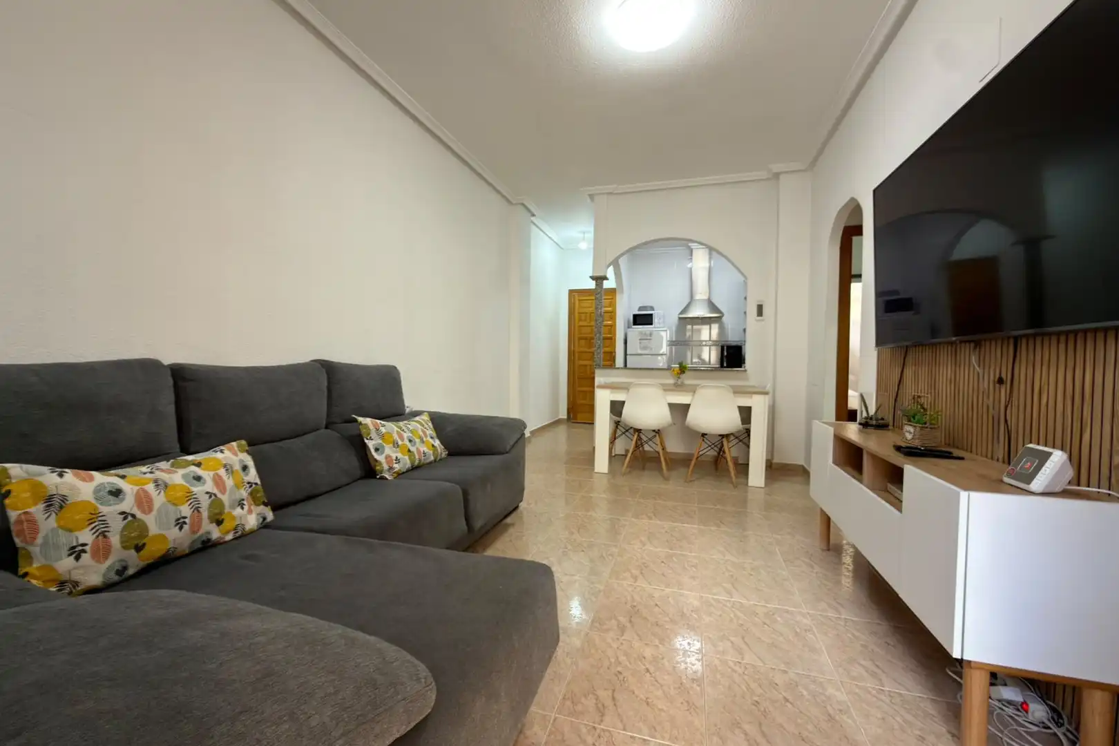Bungalow amb piscina en venda a Nueva Torrevieja - Aguas Nuevas, imagen 16