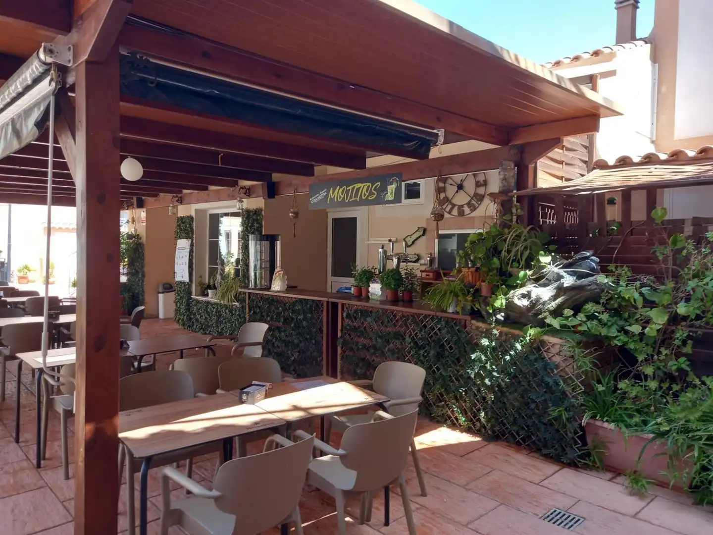 Terraza de Apartamento en venta en Águilas con Aire acondicionado, Terraza y Piscina comunitaria