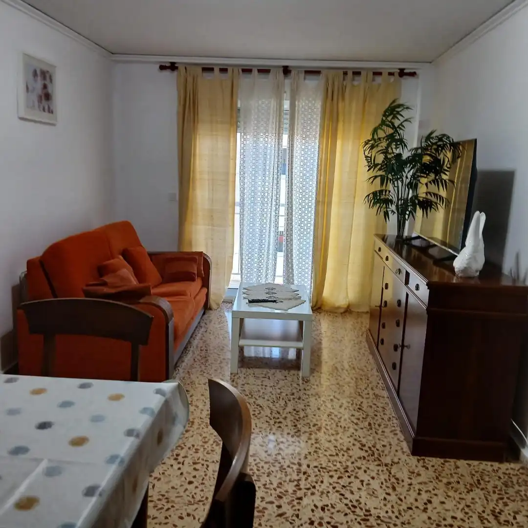 Apartament amb ascensor de lloguer a Playa de Gandia