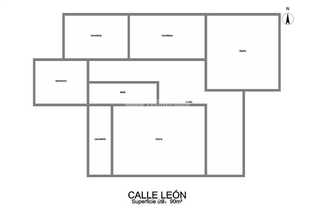 Flat for sale in El Ejido  with Air Conditioner and Terrace