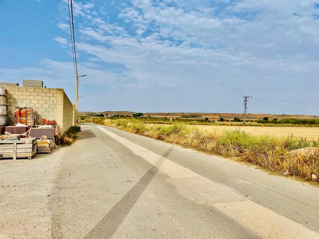 Terreno residencial en Venta en santa catalina en Longares