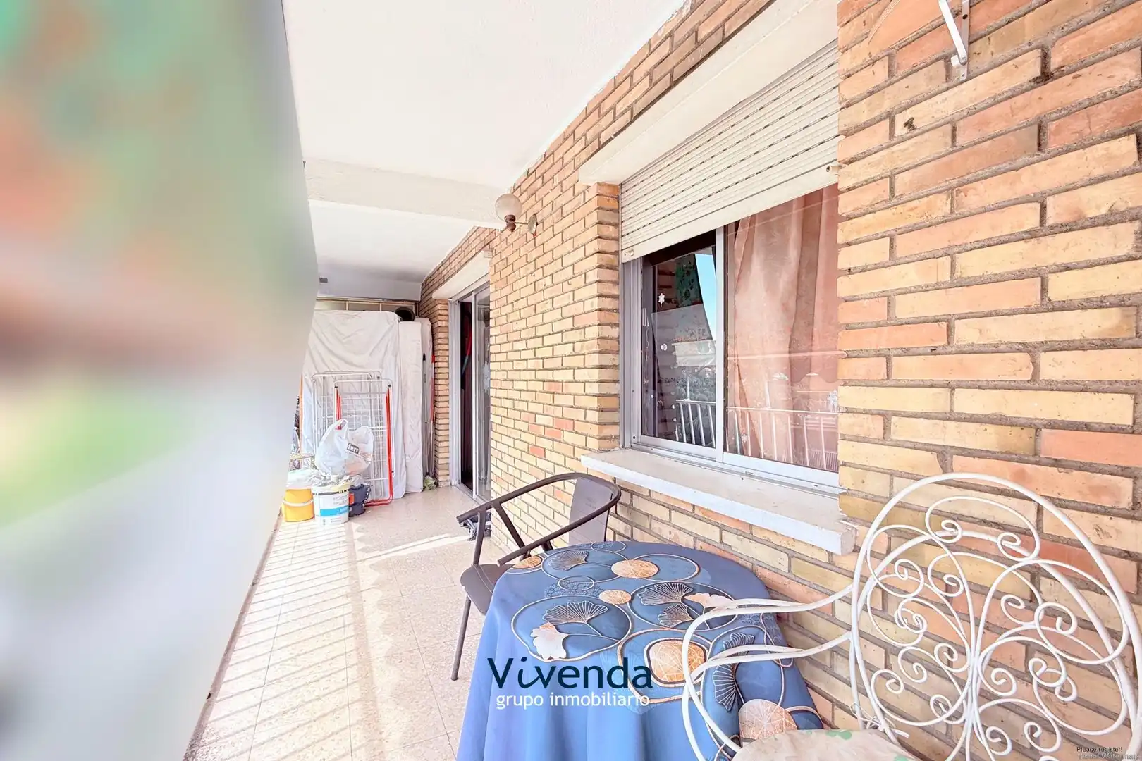 Exterior view of Flat for sale in Móstoles  with Heating, Parquet flooring and Terrace
