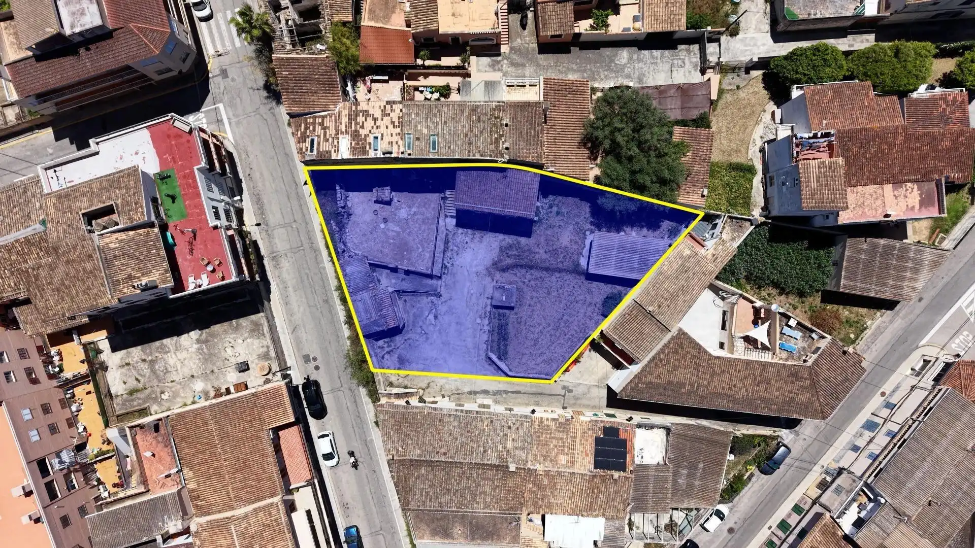 Terreno rustico in vendita a Son Servera Poble