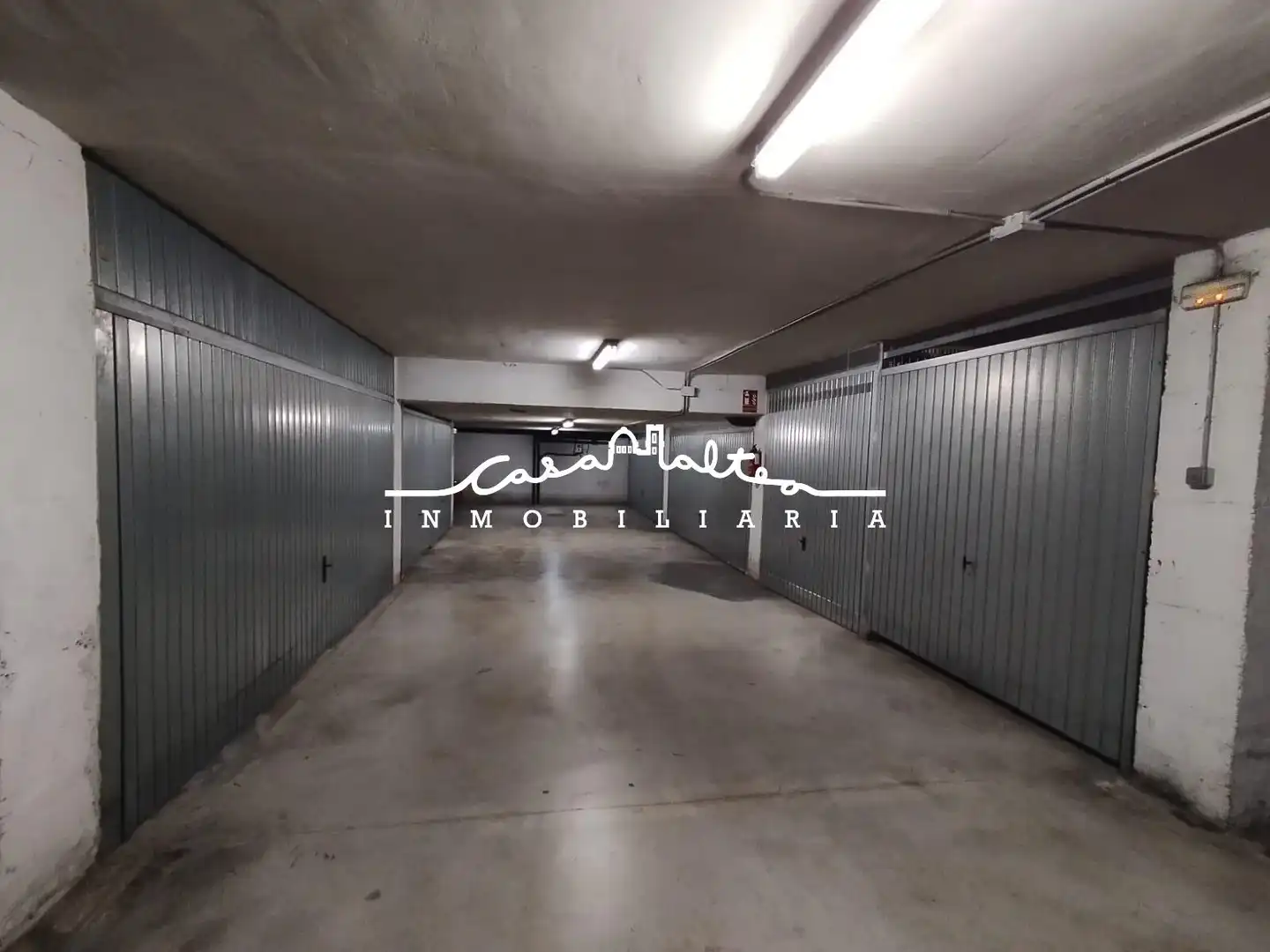 Parking de Piso en venta en Altea con Aire acondicionado, Terraza y Balcón
