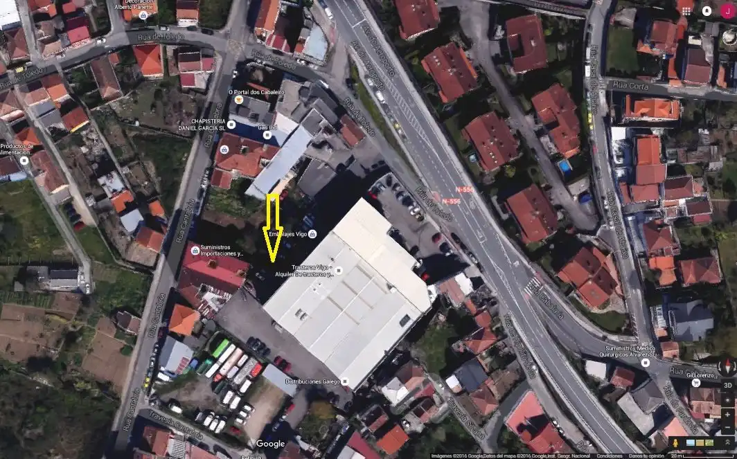 Industriegebäude zum Verkauf in Lavadores, imagen 24