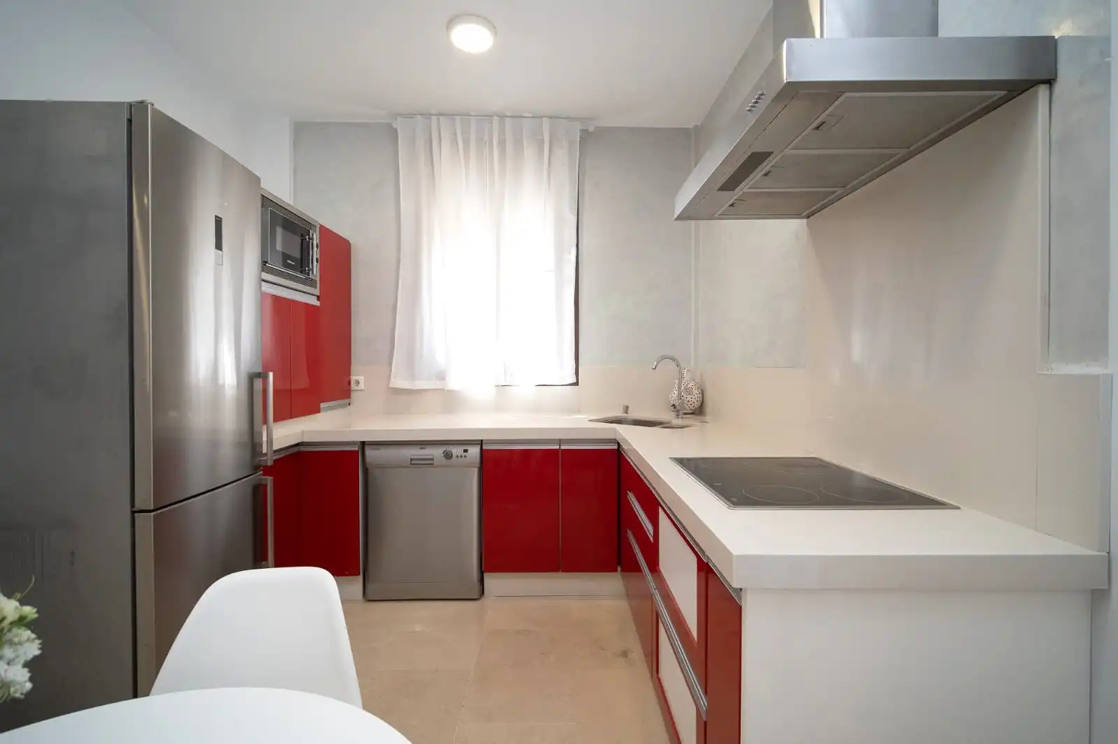 Wohnung zur Miete in Calle Banda Playa, V Centenario - Piletas - Capuchinos