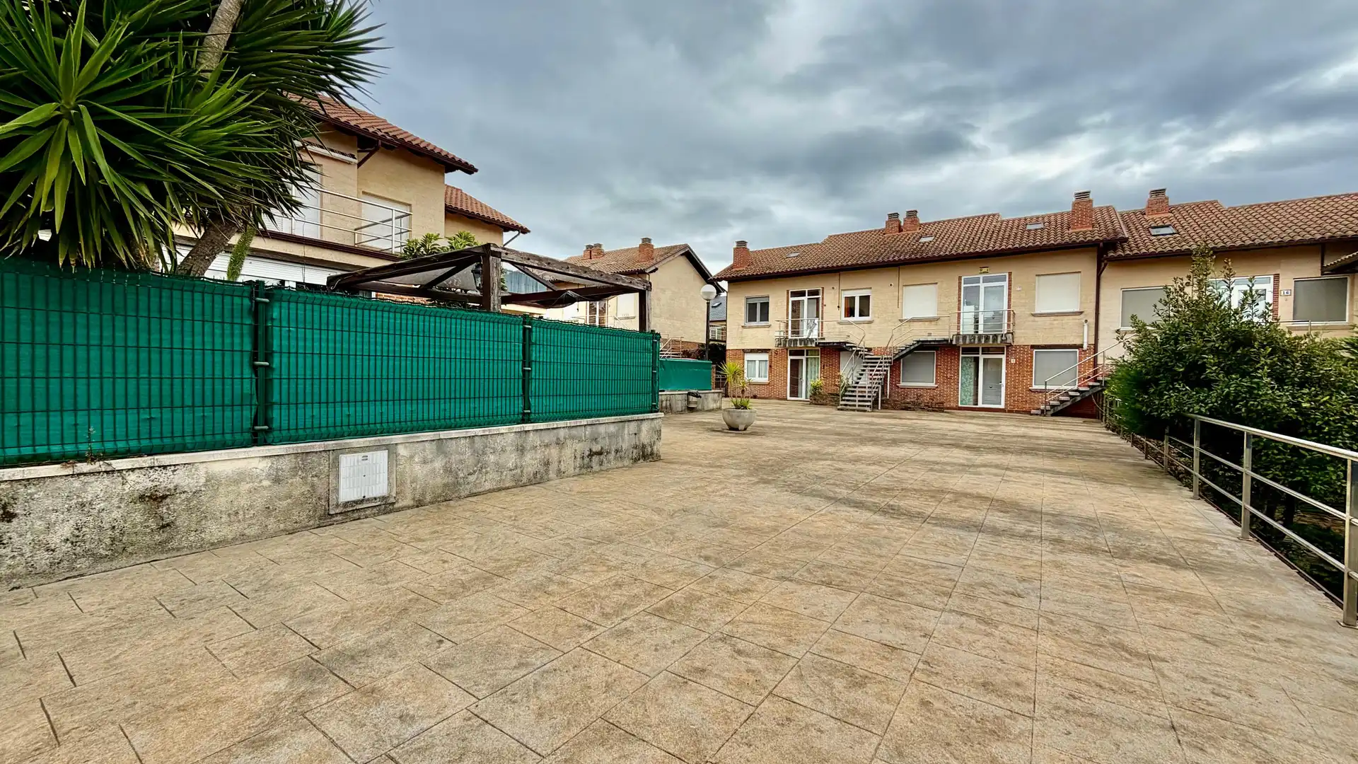 Parking of Flat for sale in Miengo  with Terrace and Furnished