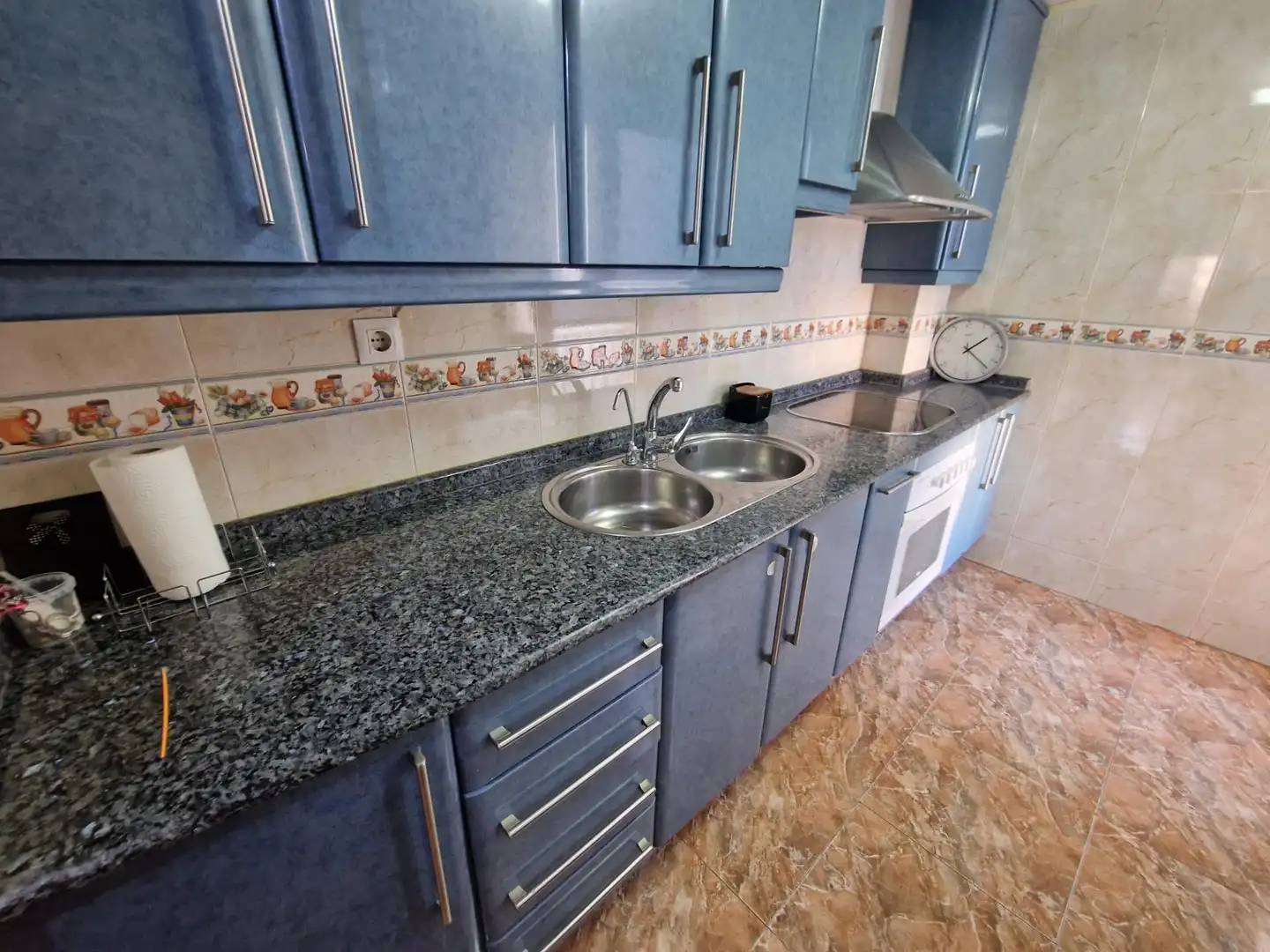 Cocina de Piso en venta en Águilas con Aire acondicionado, Amueblado y Balcón