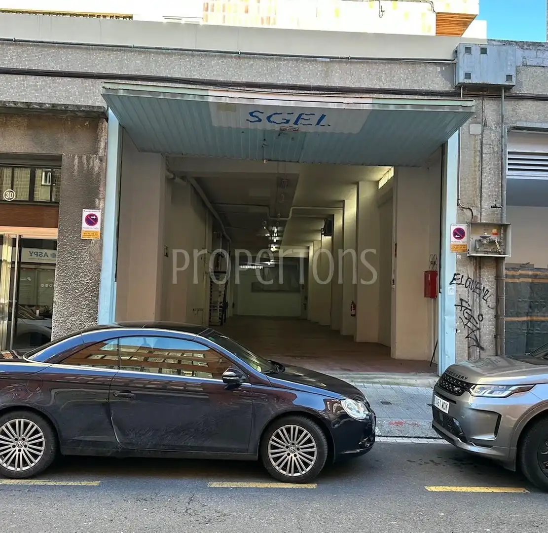 Gewerbefläche zur Miete in San Pedro de Deusto, imagen 2