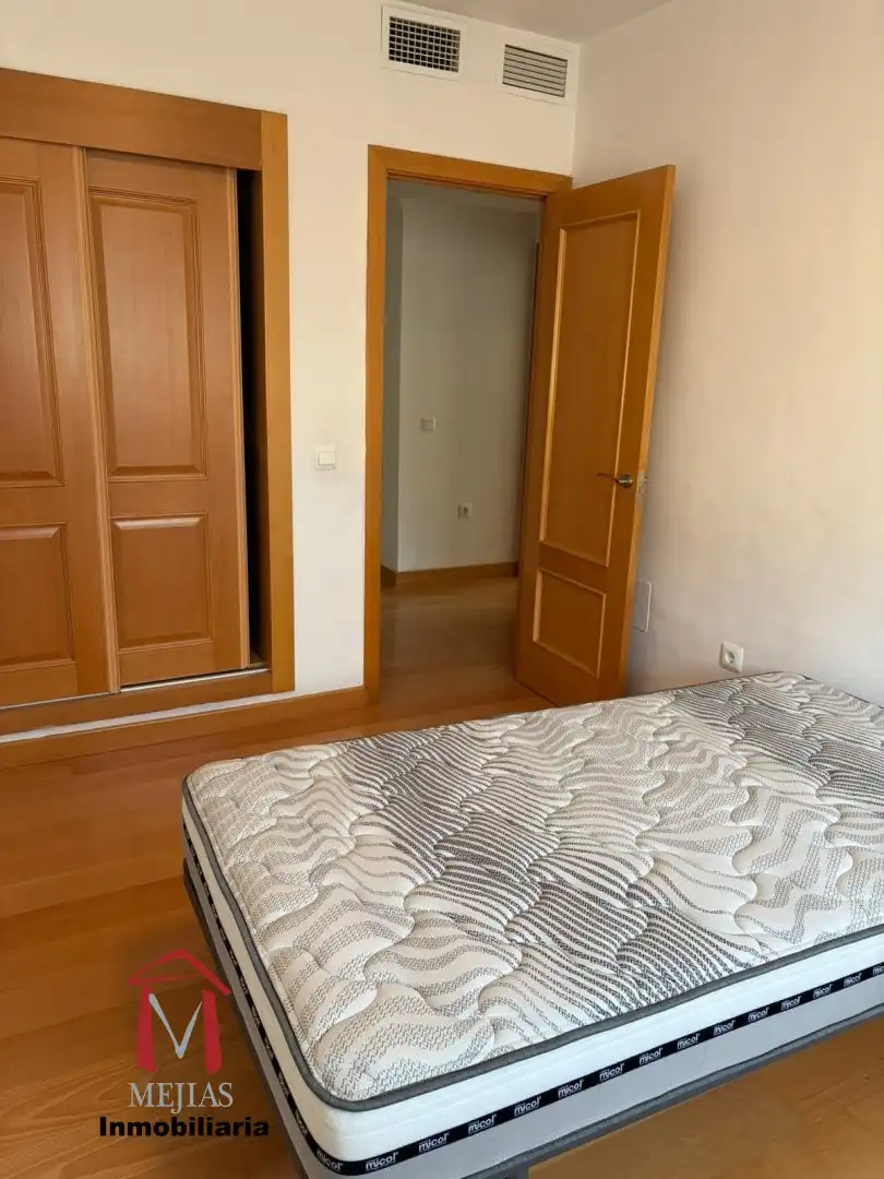 Bedroom of Flat for sale in Antequera  with Air Conditioner, Heating and Storage room