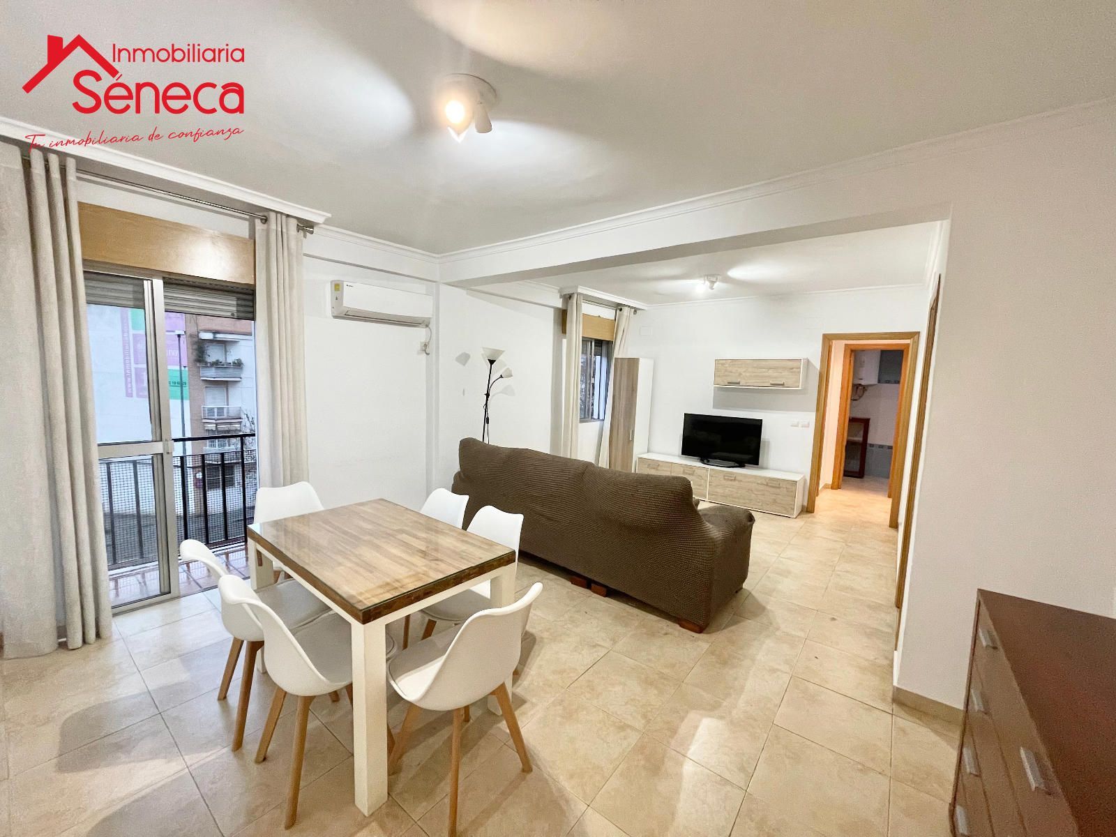 Vista exterior de Pis en venda en  Córdoba Capital amb Aire condicionat, Calefacció i Terrassa