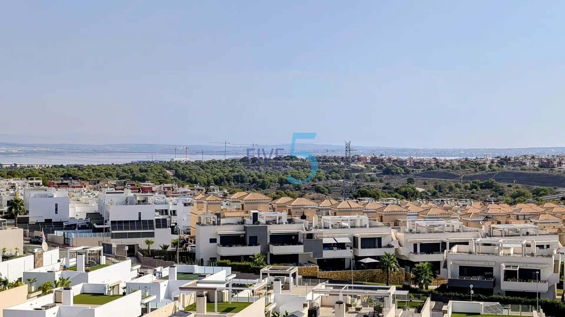 Exterior view of Flat for sale in Orihuela  with Air Conditioner, Heating and Storage room