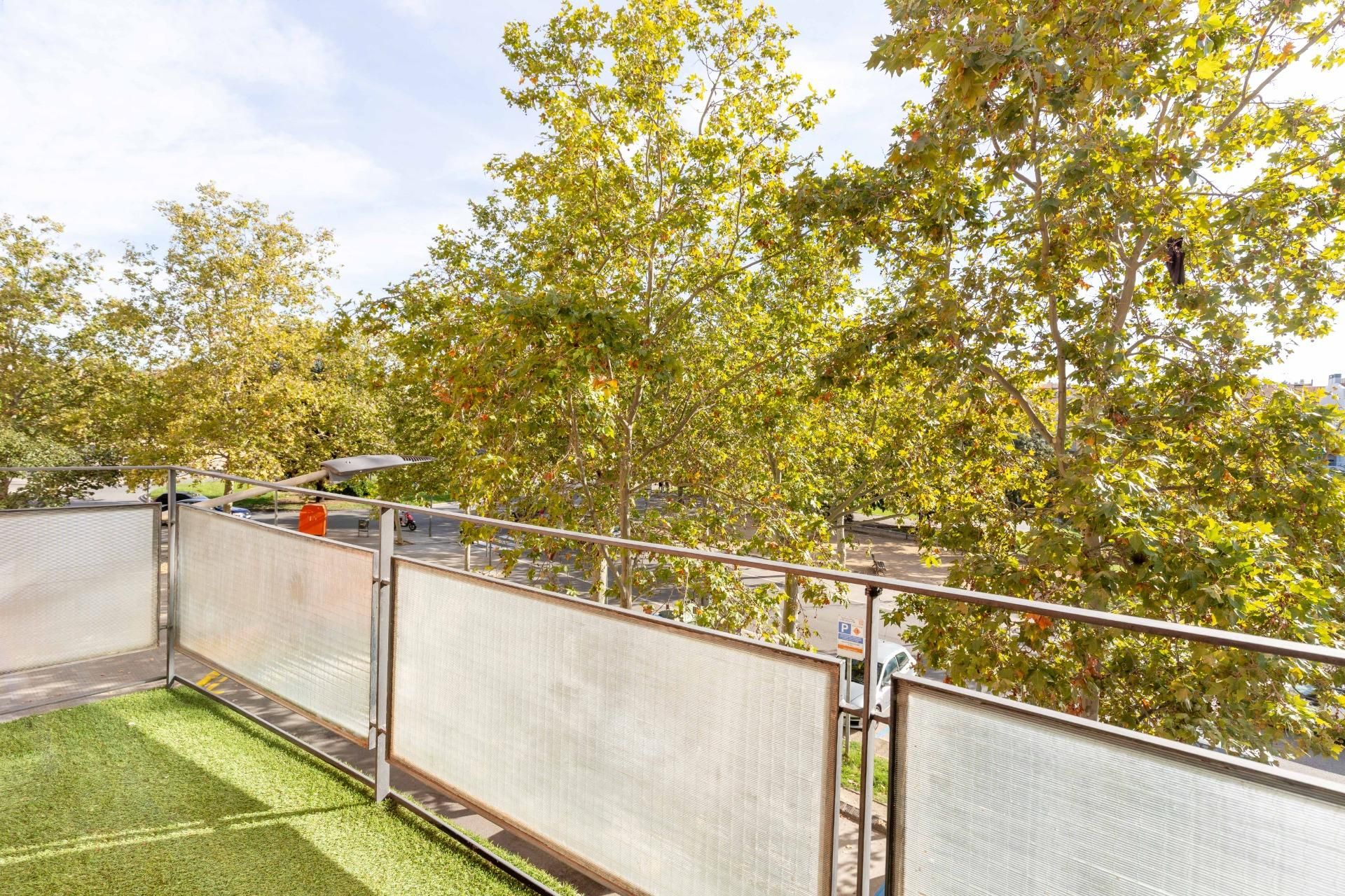 Terrace of Flat for sale in Terrassa