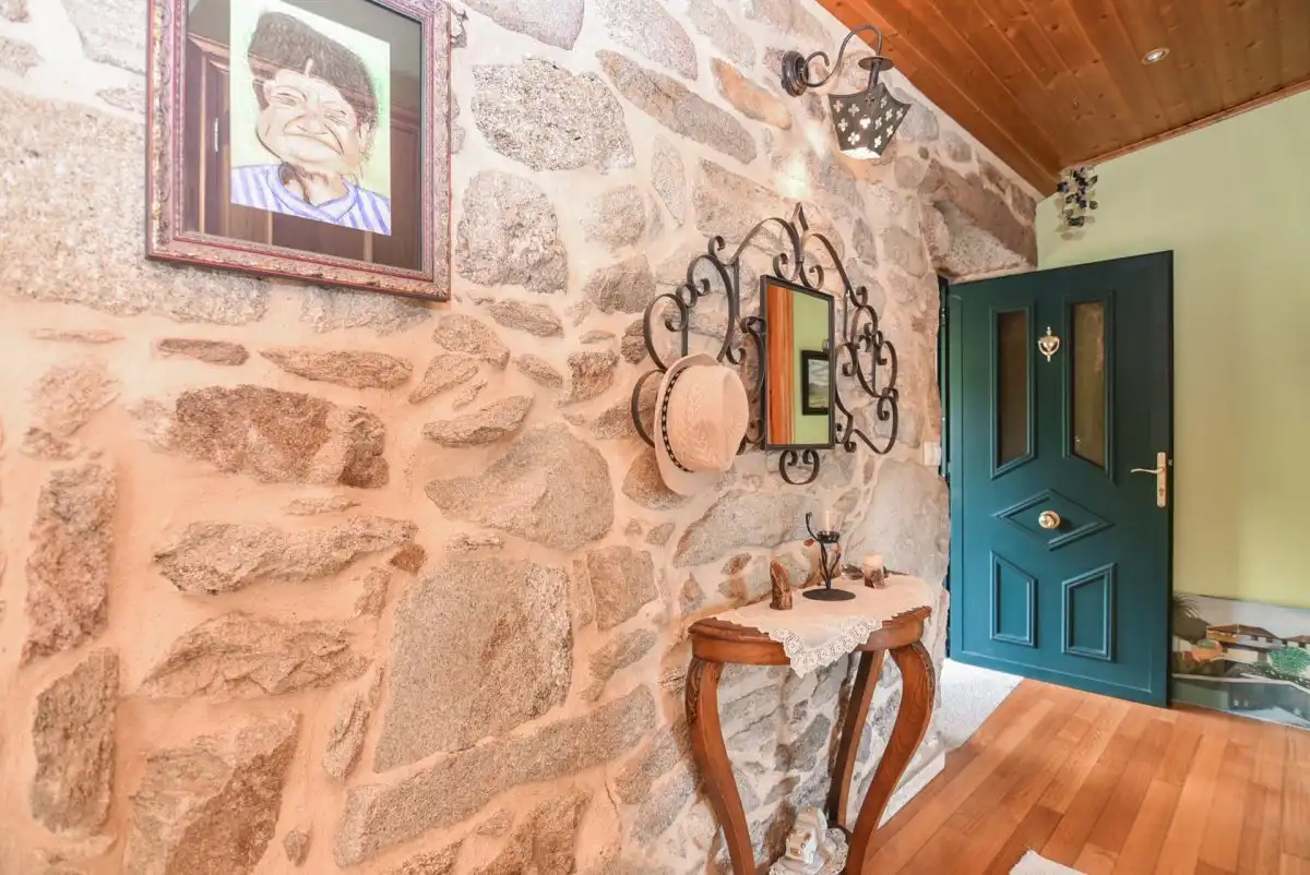 Casa o xalet en venda en Mondariz amb Jardí privat, Terrassa i Traster