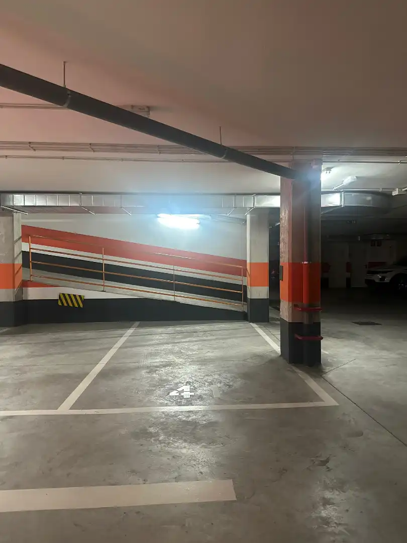 Parking of Flat for sale in Las Palmas de Gran Canaria  with Storage room